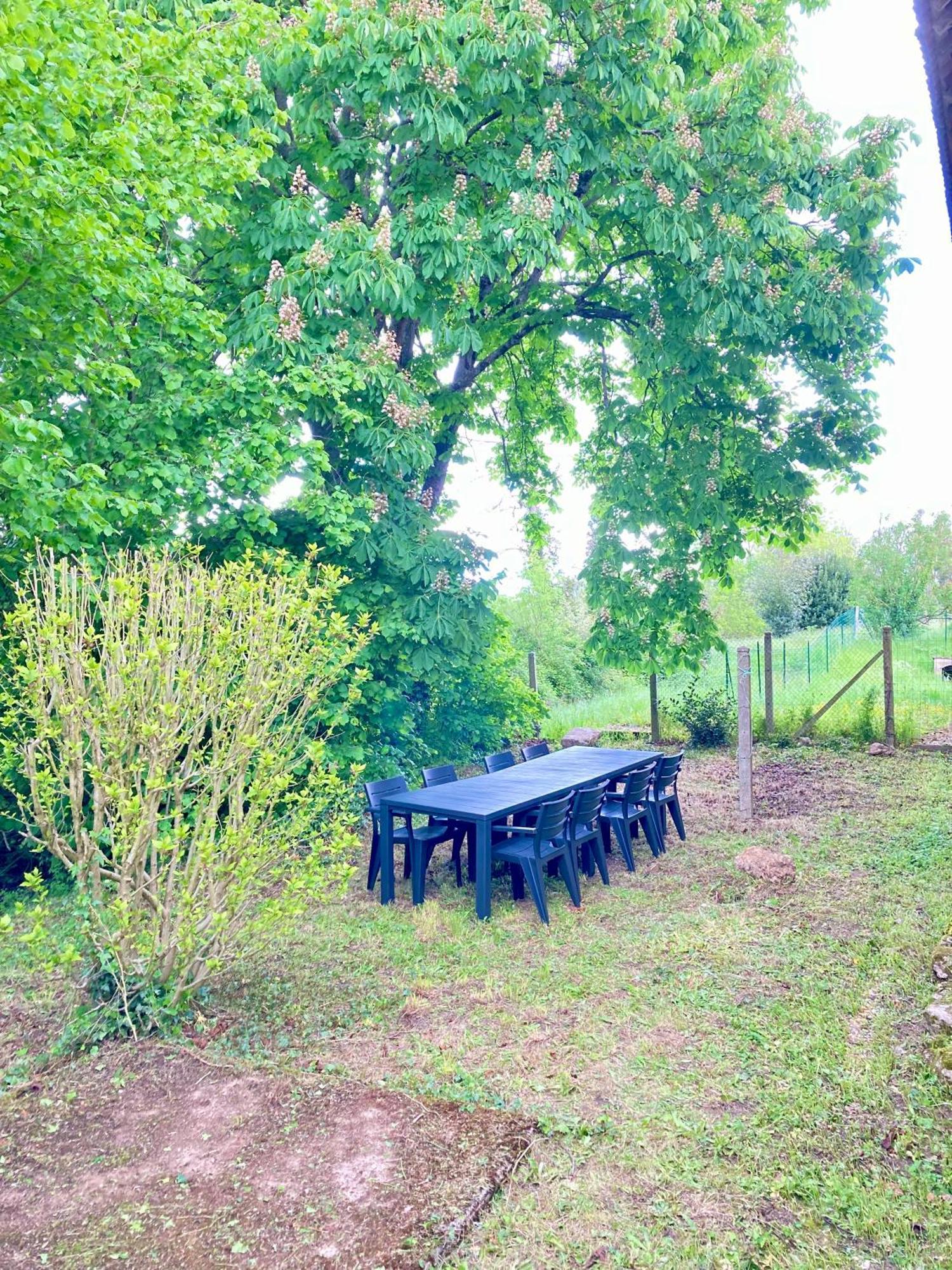 Villa A&J Family - Neuvy Sur Loire - Guedelon Extérieur photo